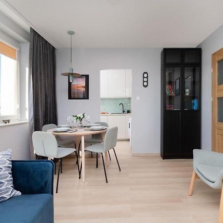 Cozy Pastel Studio In Gdansk By Noclegi Renters 外观 照片